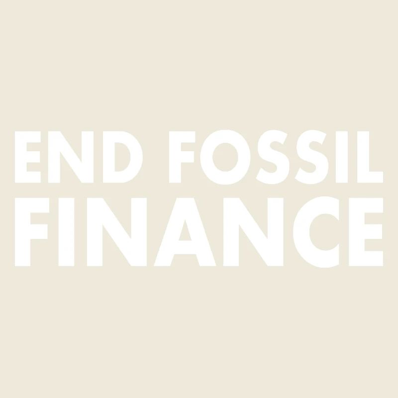 end fossil finance