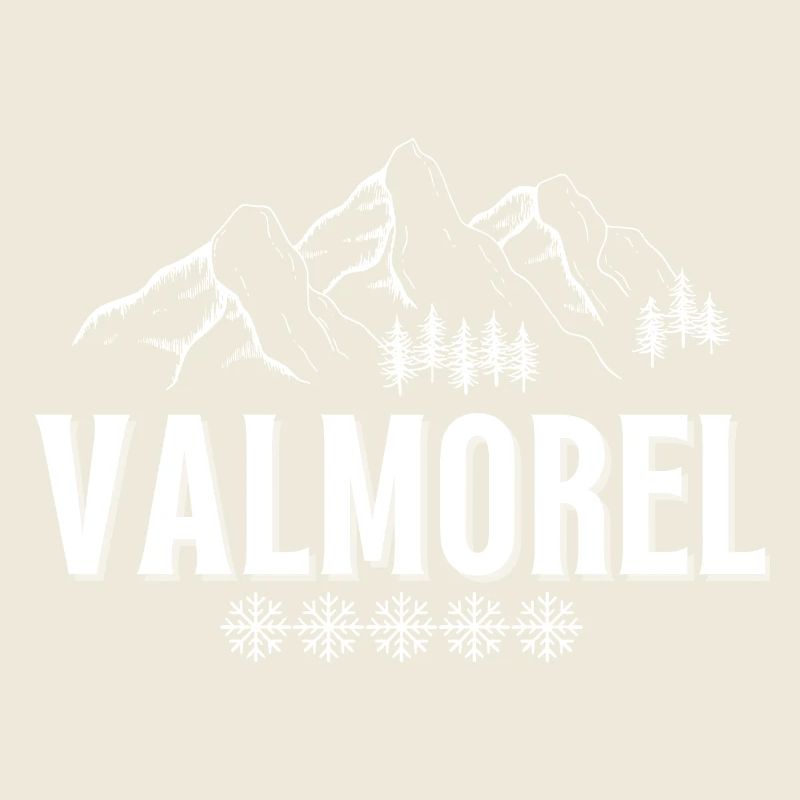 VALMOREL, ski resort, ski area