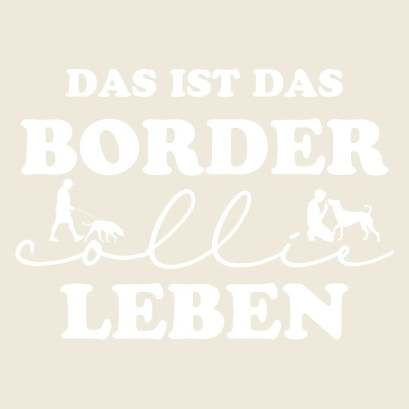 Border Collie Leben