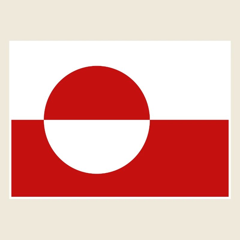 Greenland Flag
