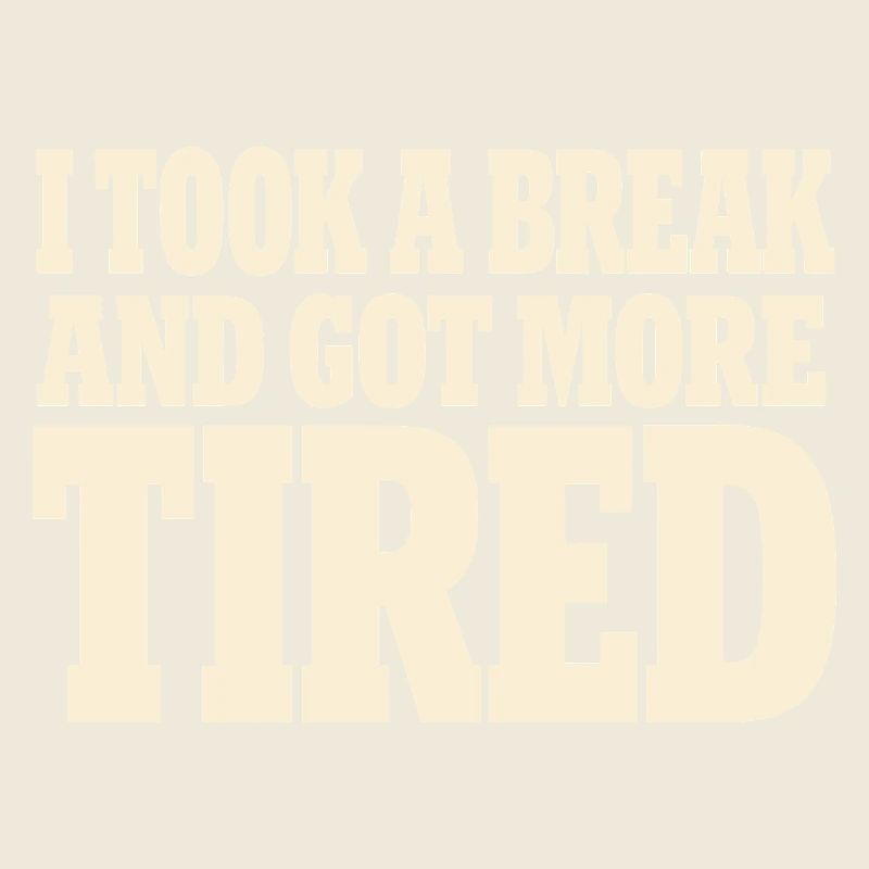 Burnt-out millennial, tired adult,