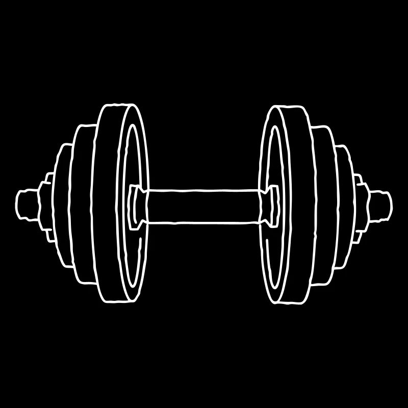 HANTEL Krafttraining 2