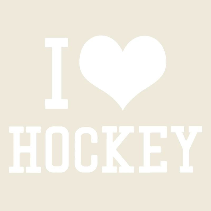 I Love Hockey