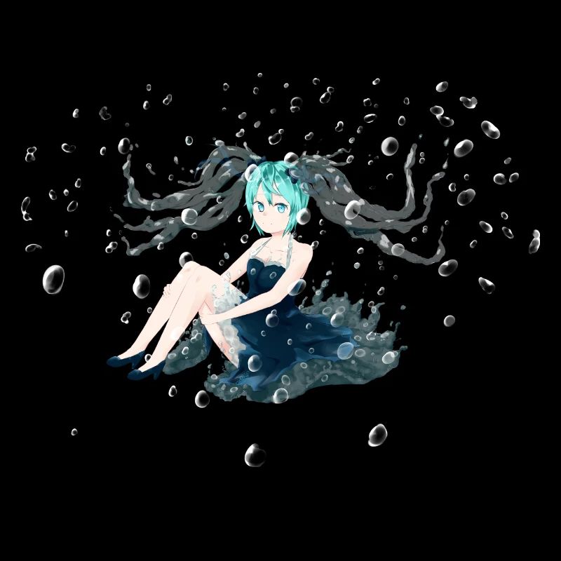 Eau Miku OC