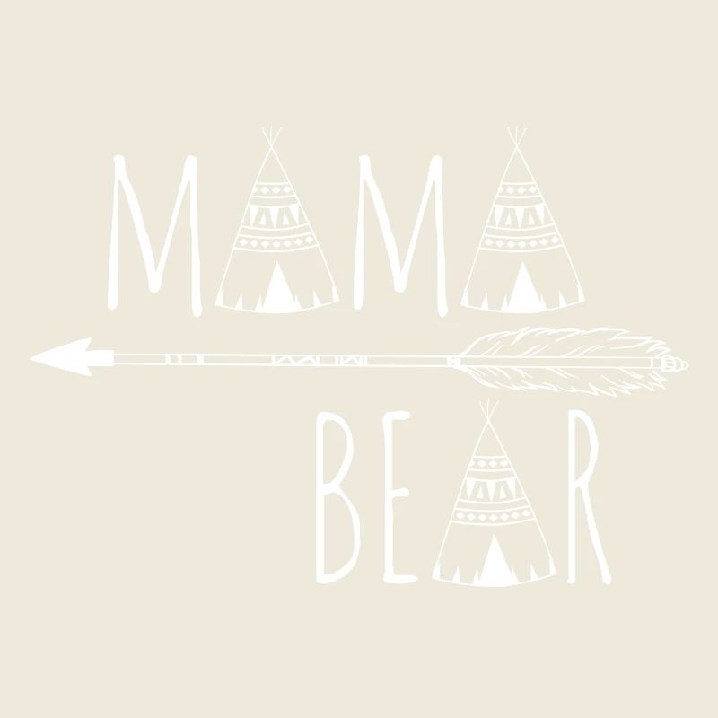 Mama Bär - ethno