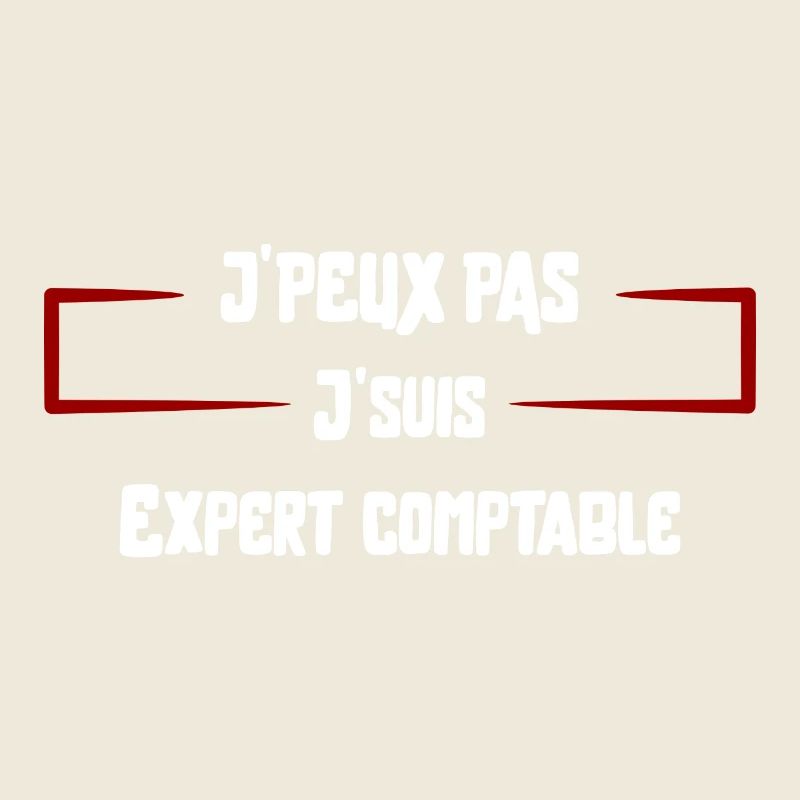 j'peux pas Expert comptable cadeau
