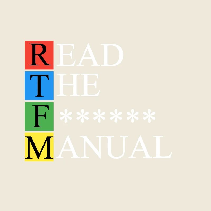 RTFM Dark