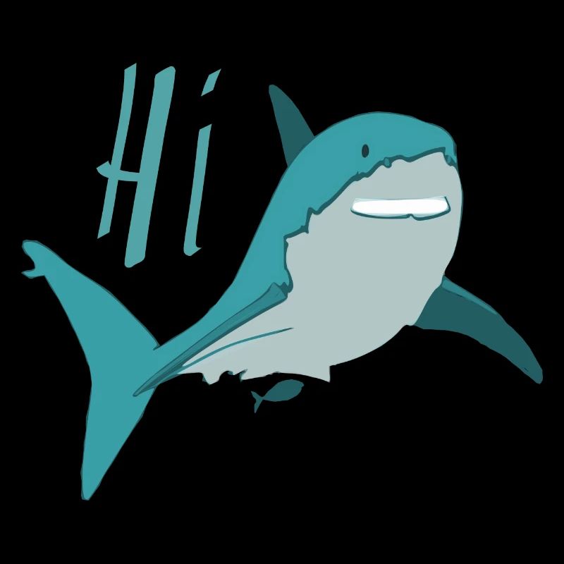 Shark, how's it going?