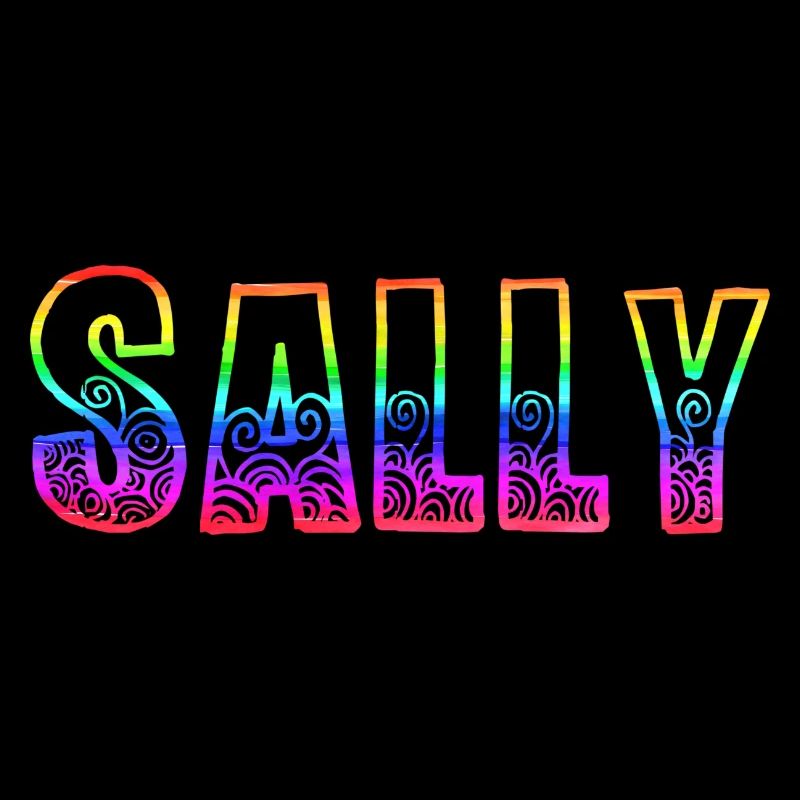 sally rs regenbogen