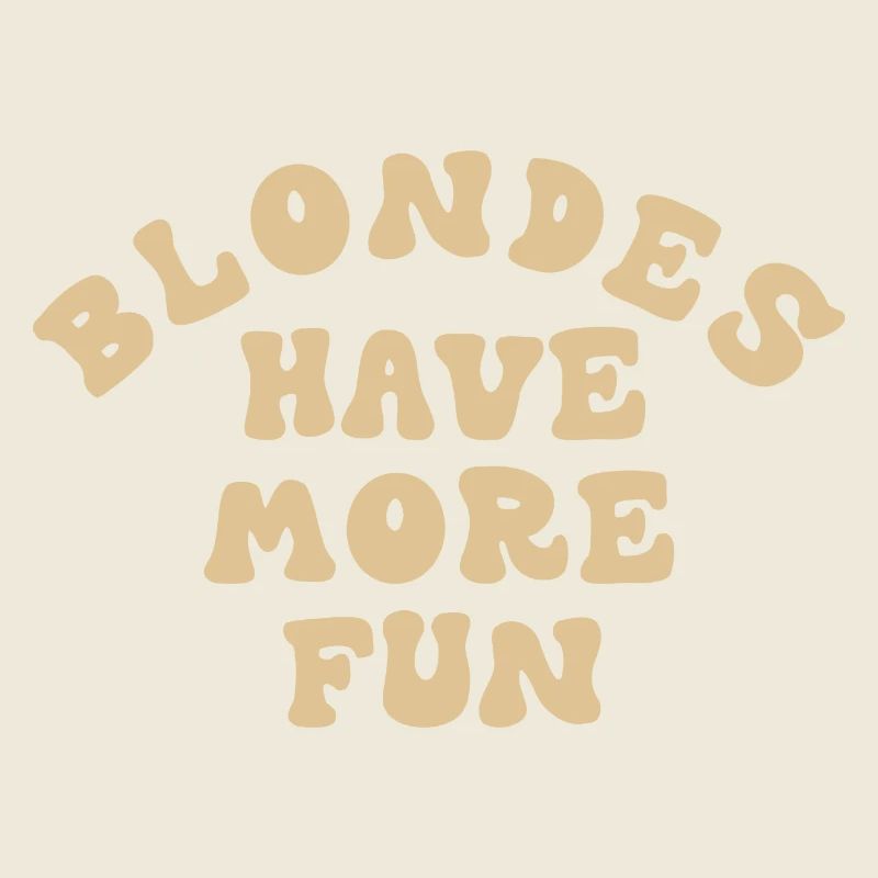 Blonde Blondes Quote