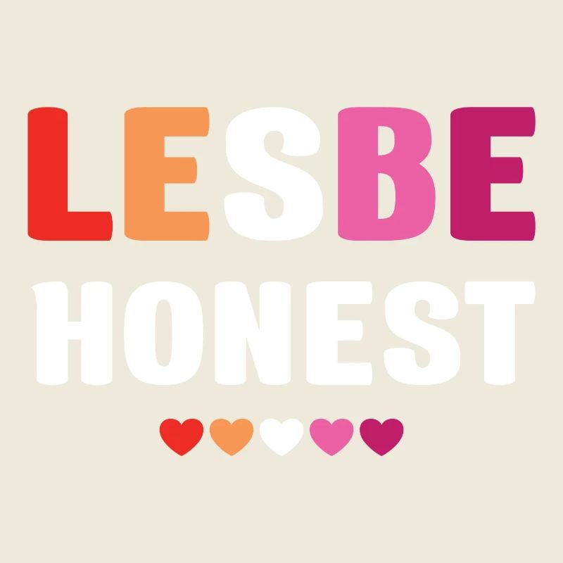 LGBTQ Pride Month - Lesbe Honest