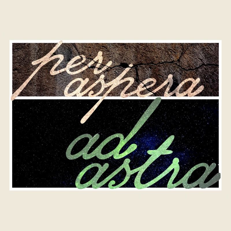 Per Aspera Ad Astra