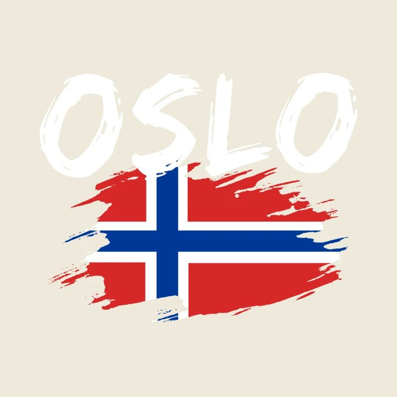 Oslo Norwegen