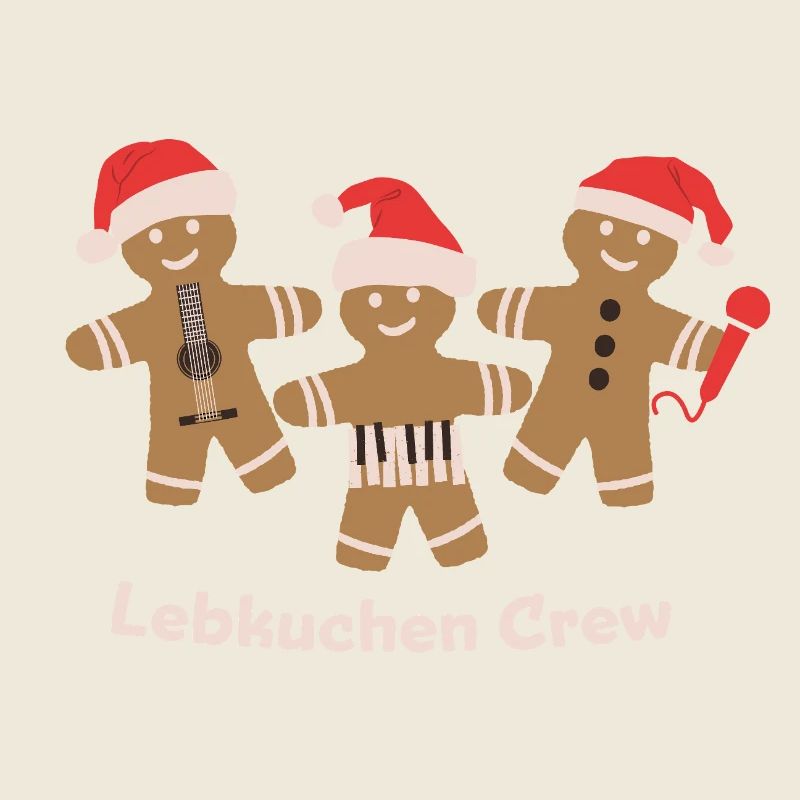Lebkuchen Crew Musik Musiker