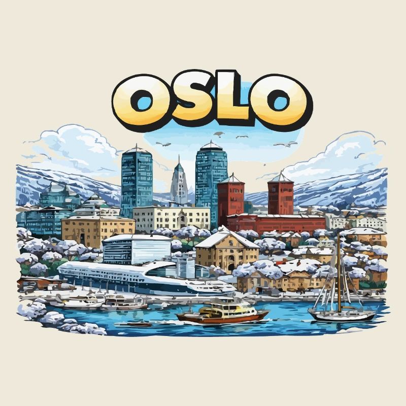 Oslo City