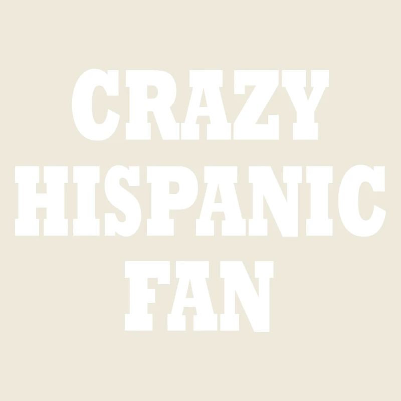 Crazy Hispanic Fan