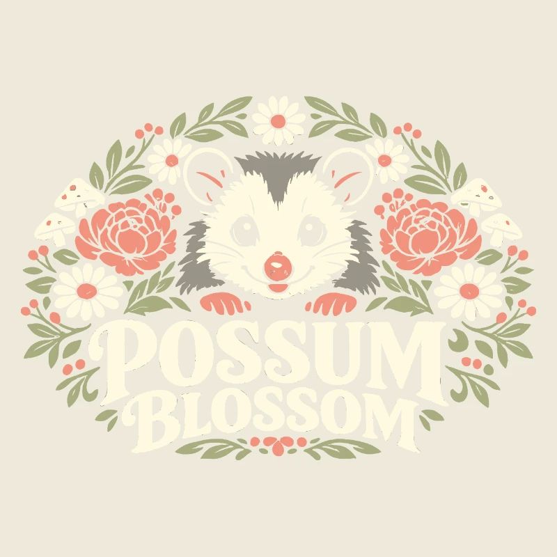 Possum Blossom