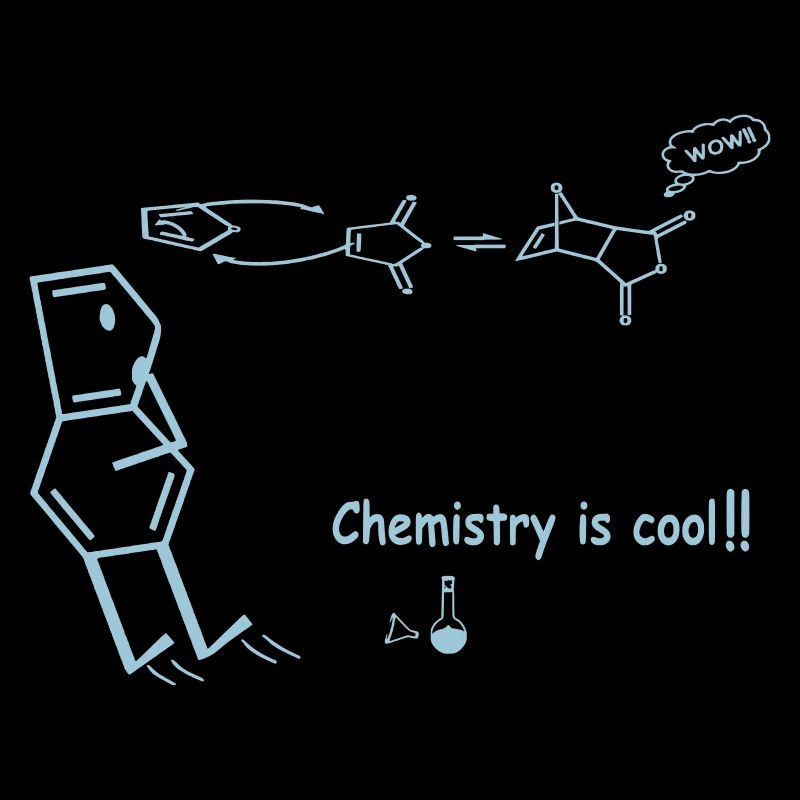 Chemistry is cool!