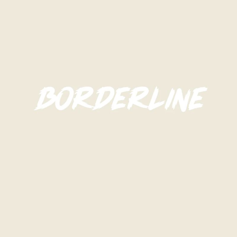 Borderline Durchgedreht Verrückt