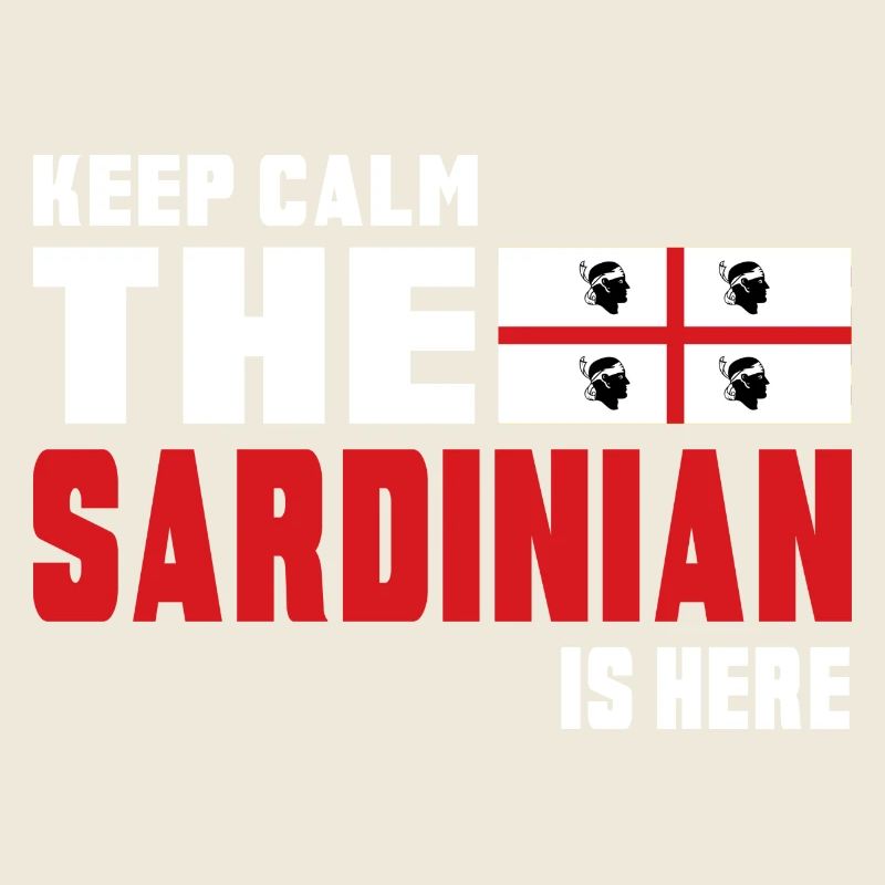 Design du drapeau de la Sardaigne Keep