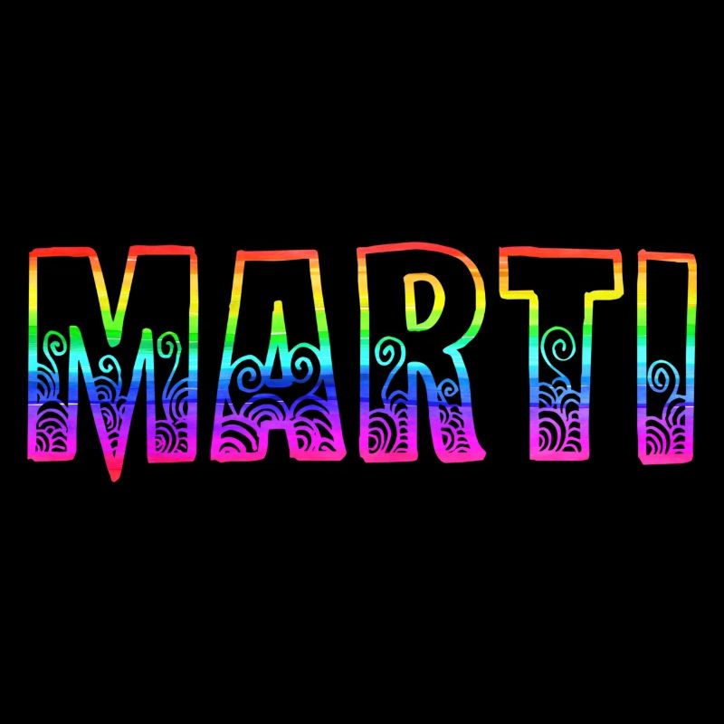 Martir Arc-en-ciel