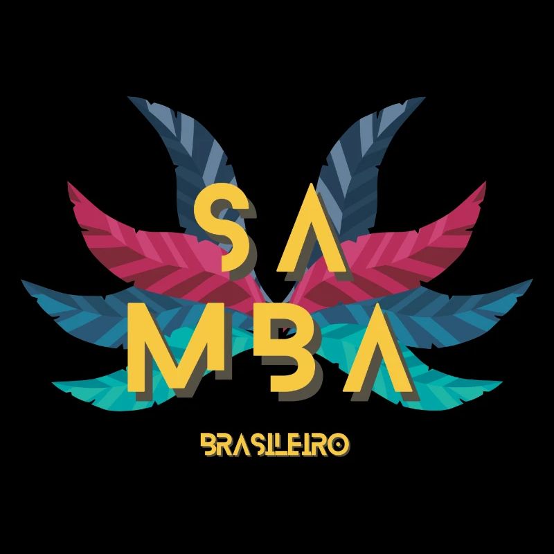 Brazilian Samba, Samba do Brasil, Dance