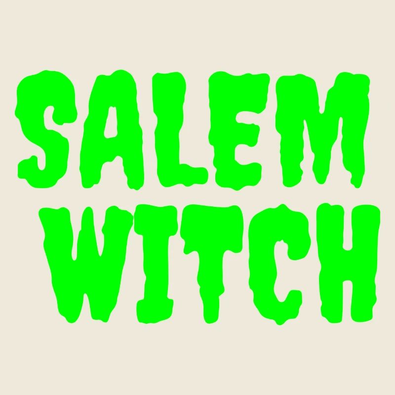 SalemWitch Halloween Design
