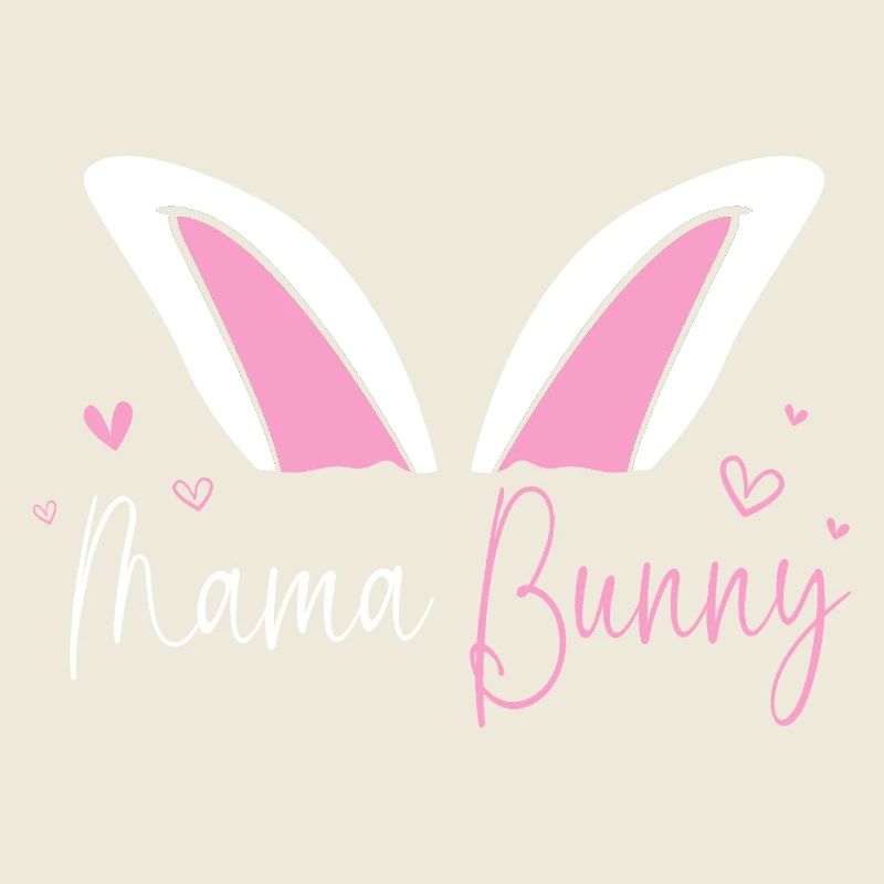 Expectant Mom Easter Gender Reveal