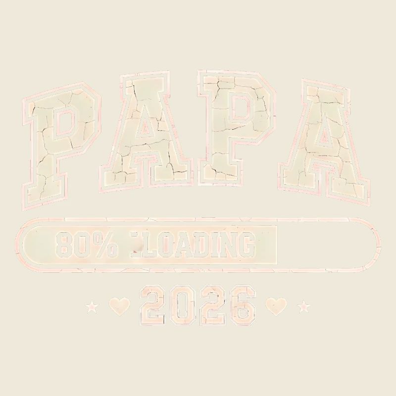 Papa 2026 Loading Werdender Papa