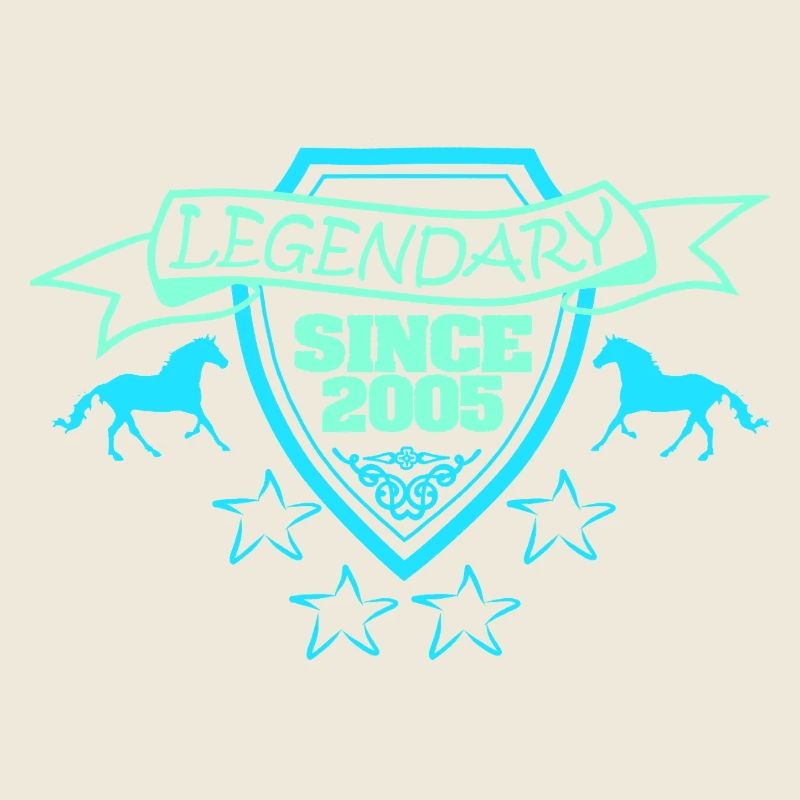 Cheval 2005