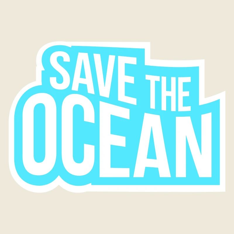 Save The Ocean Ocean Activism Environment Statement