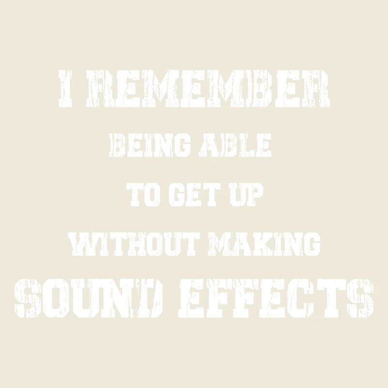 I remember getting without sound effects