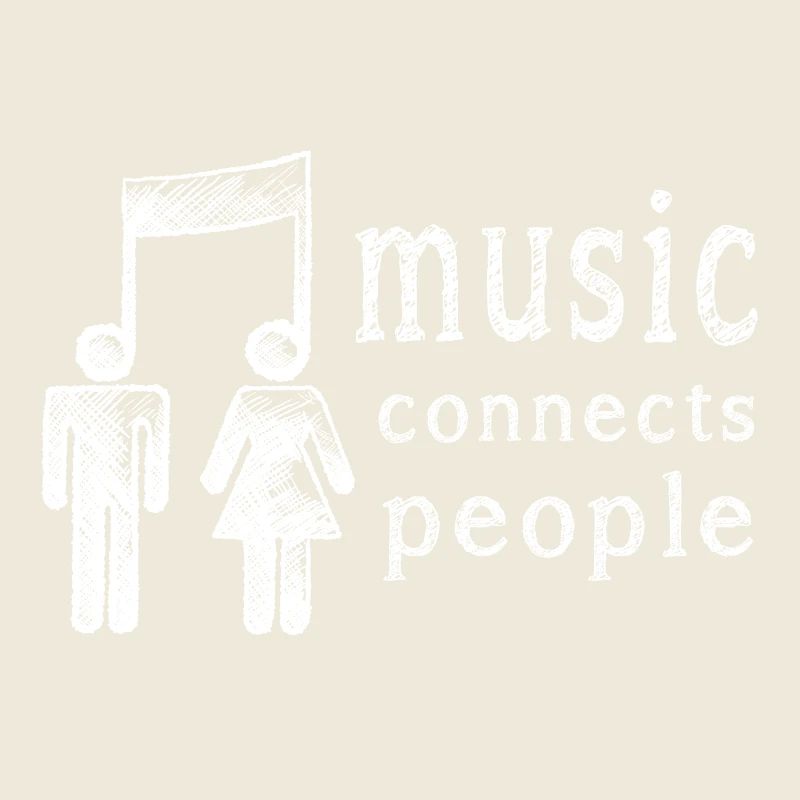 music connects people note festival konzert
