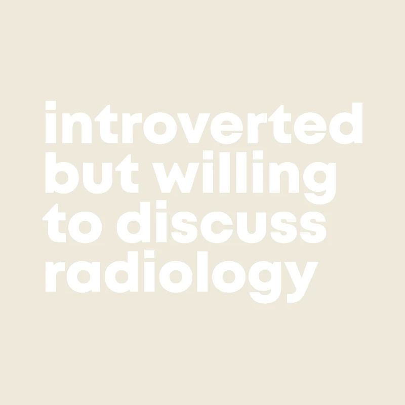 Radiology