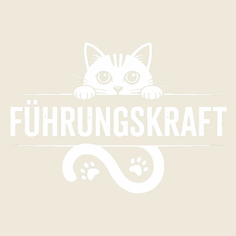 Motif de chat Executive Design