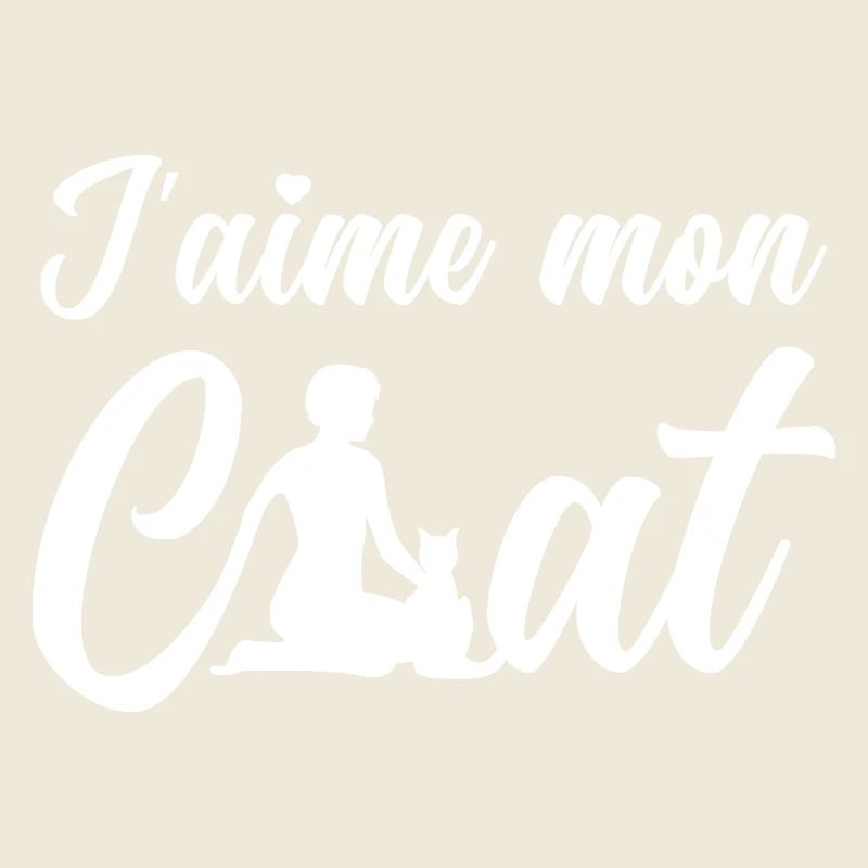 I LOVE MY CAT!