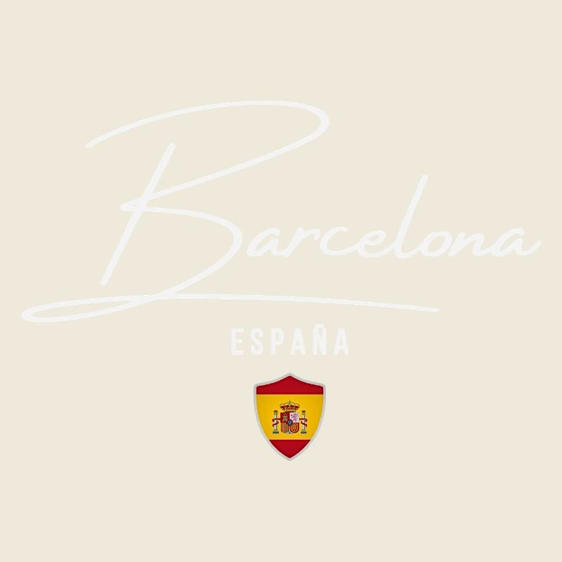 Barcelona, Spanien, elegantes Design