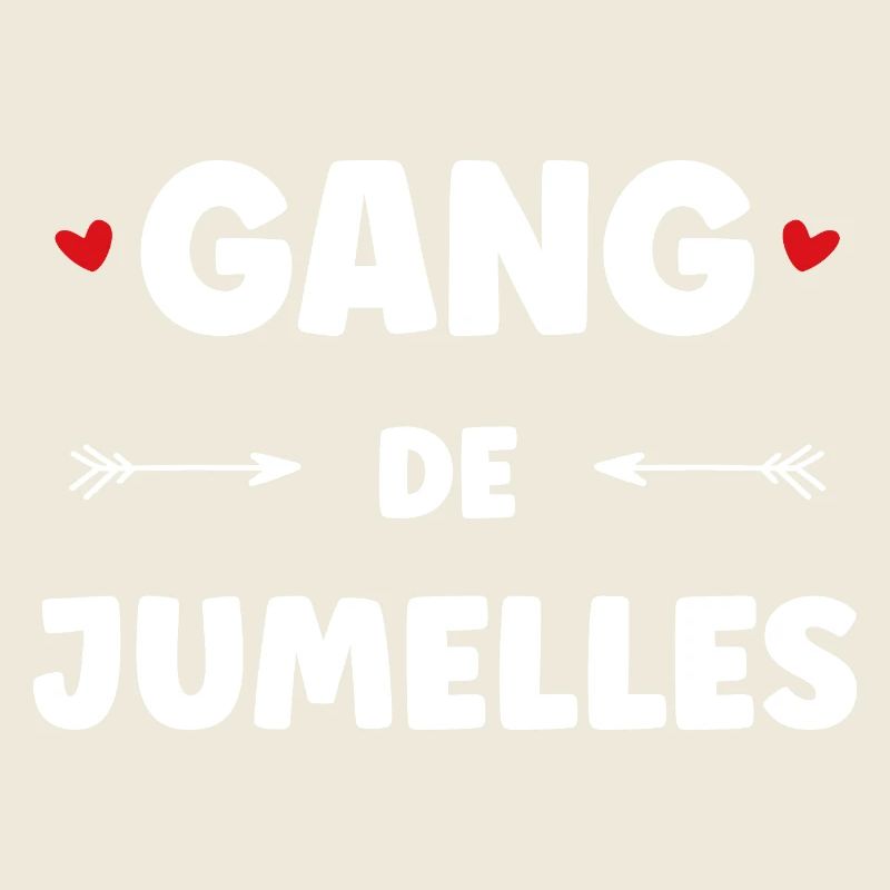 Gang de Jumelles – Tribu de Sœurs