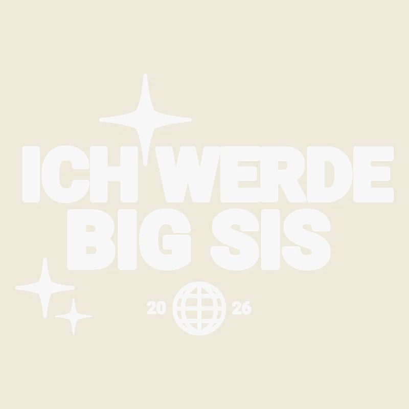 Ich Werde Big Sis
