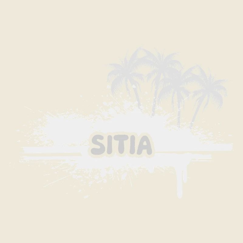 Sitia comme palmiers