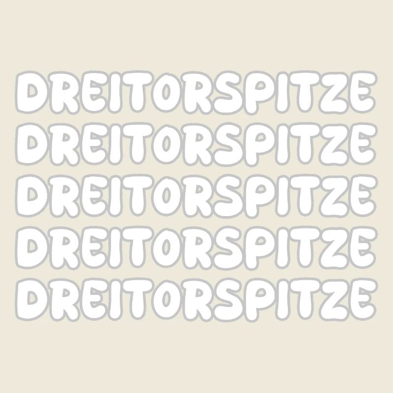 Dreitorspitze als Bergsteigen