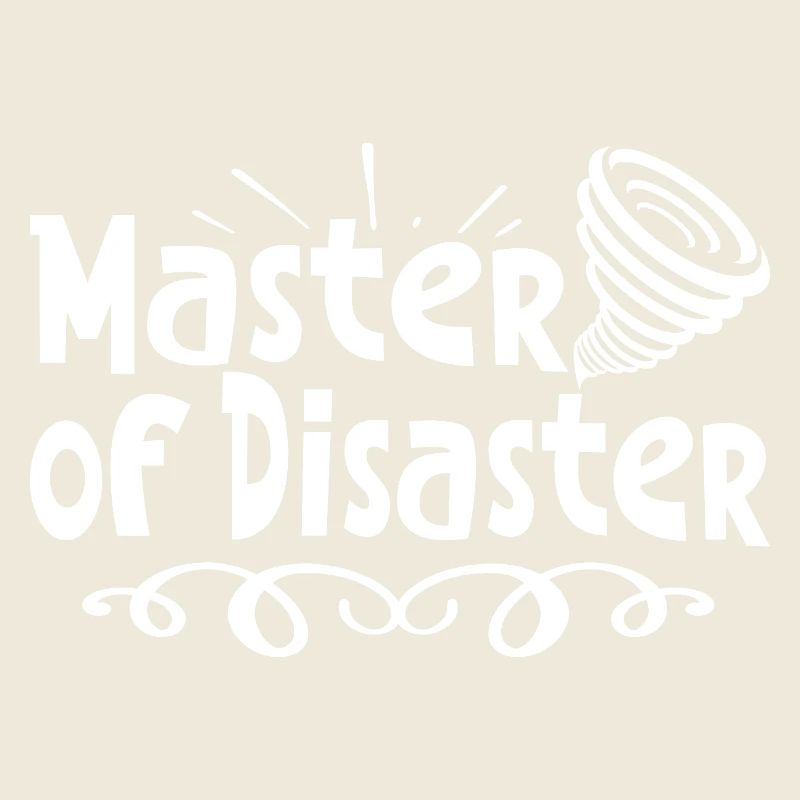 Maître du désastre
