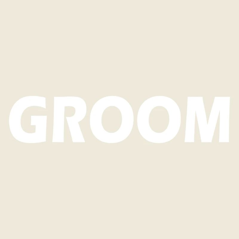 Groom