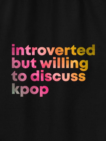 K Pop K Pop K Pop