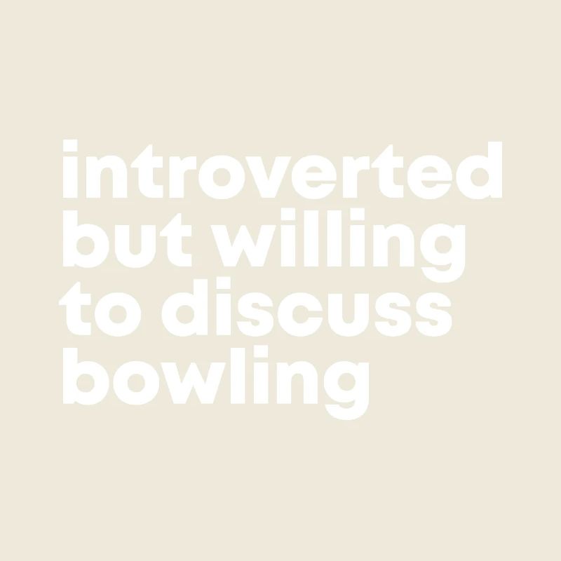 Bowling Bowling Bowling