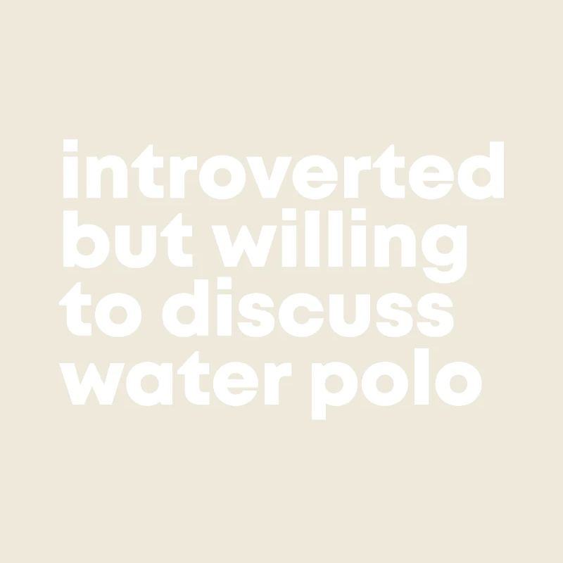 waterpolo