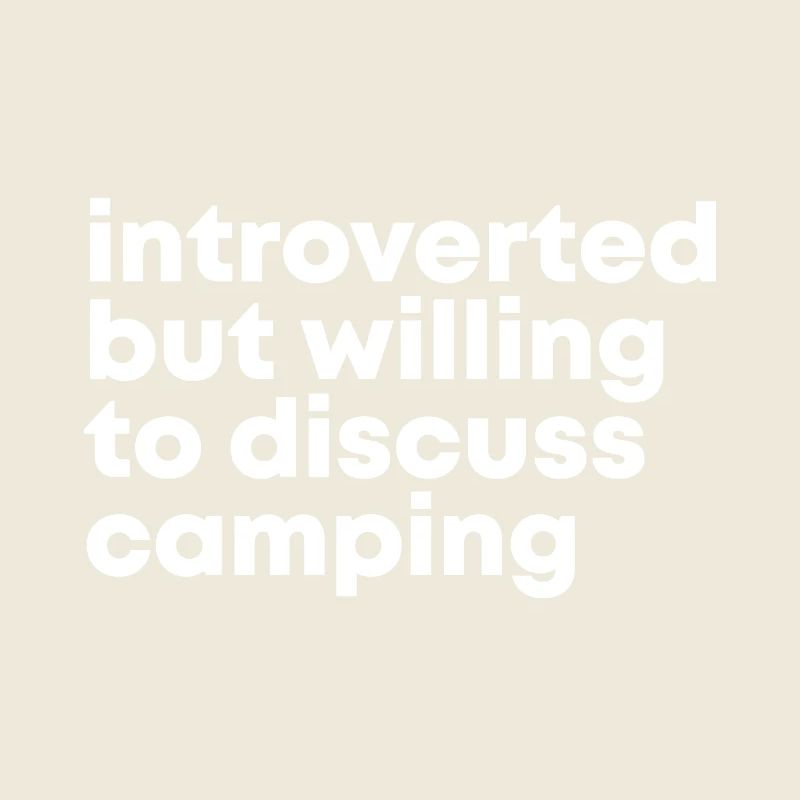 Camping Camping Camping