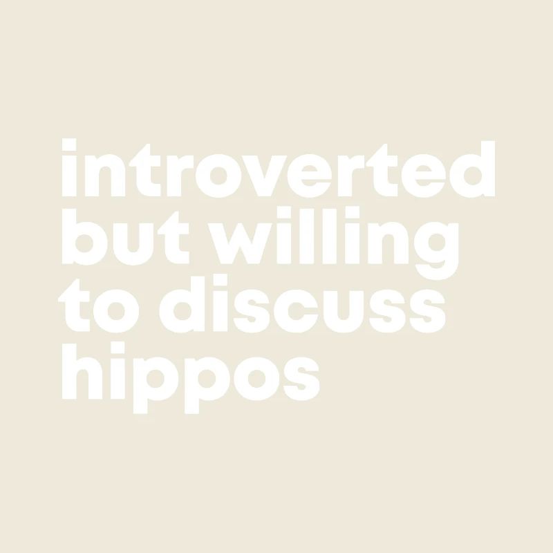 Nilpferd Nilpferd Nilpferd