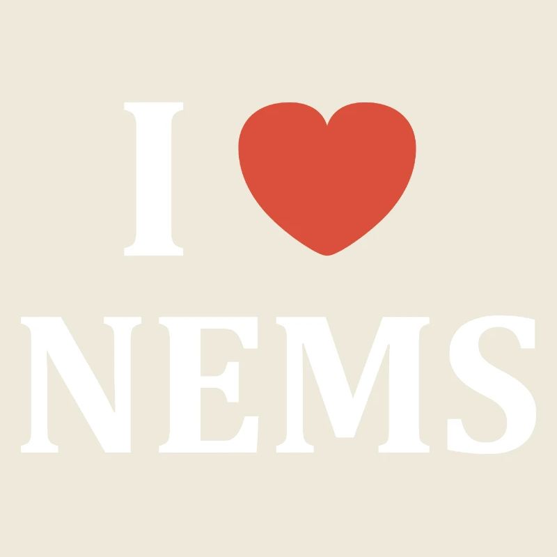 I Heart NEMS