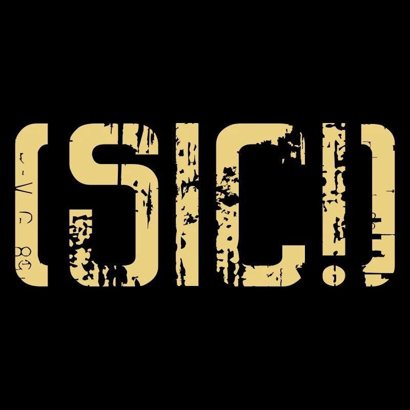 sic! Sick! Abgefahren